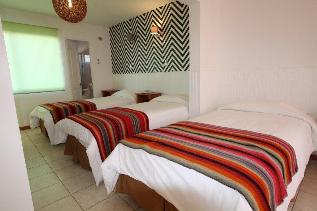 Hotel Avenida En Arica
