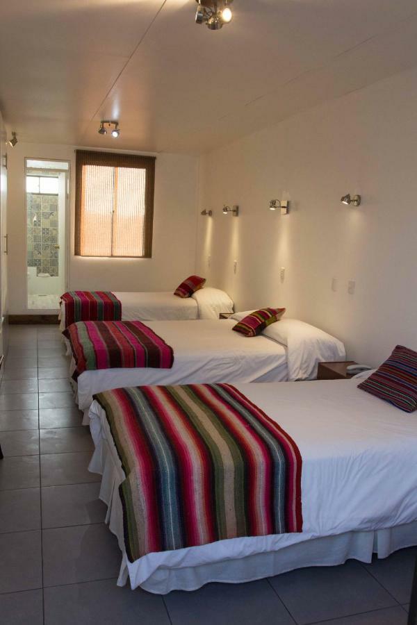 Hotel Avenida En
